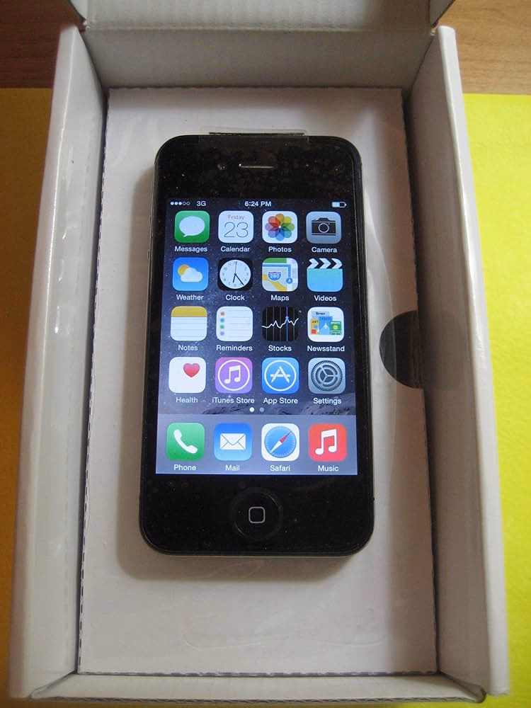 What information should I include when selling my iPhone 4S?