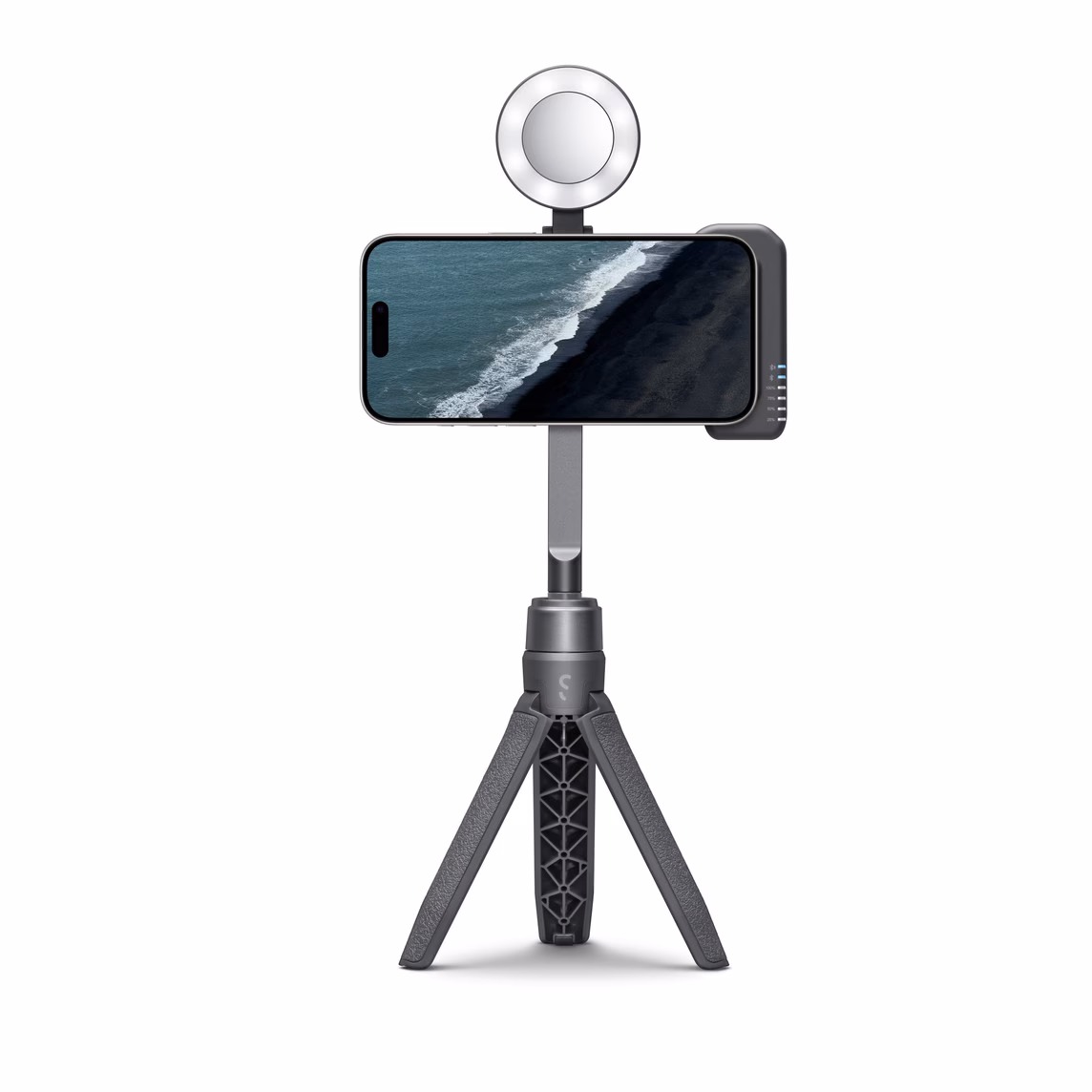 Does ShiftCam have a telephoto sensor?