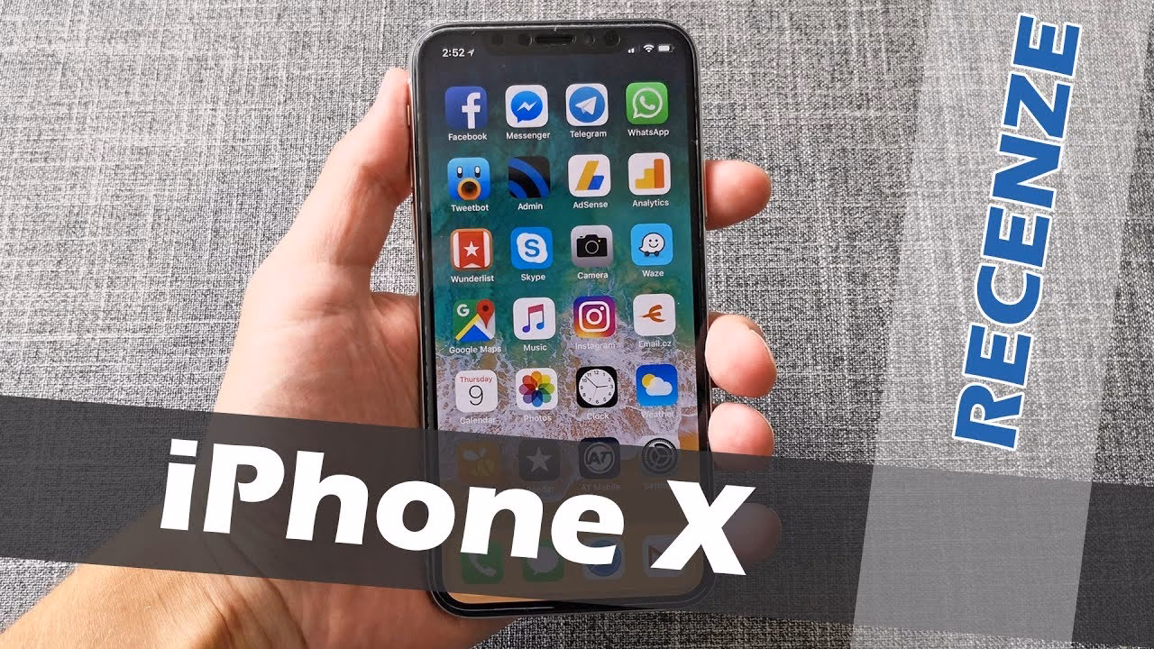 Co se stalo při představení prvního iPhonu?