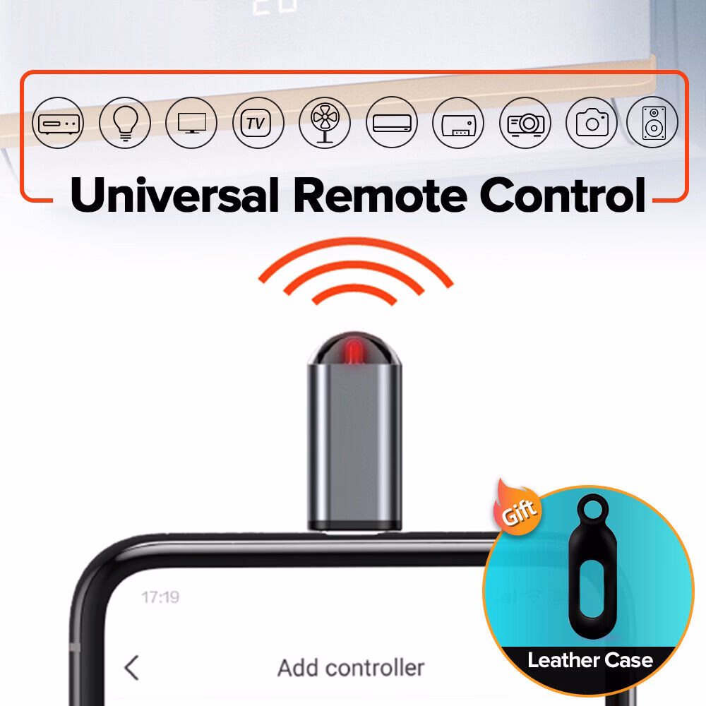 What is the best Universal TV Remote app for iPhone?