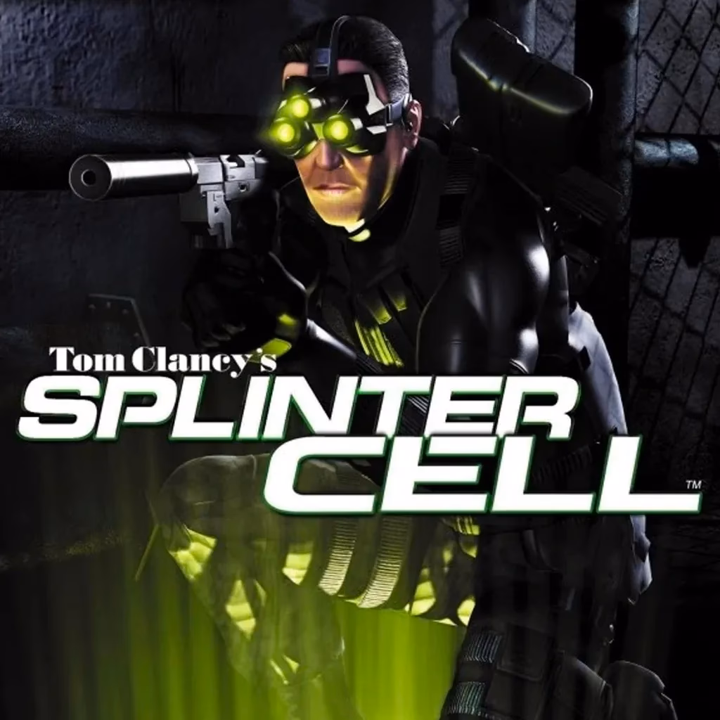 Can you play Splinter Cell Conviction on iPhone?