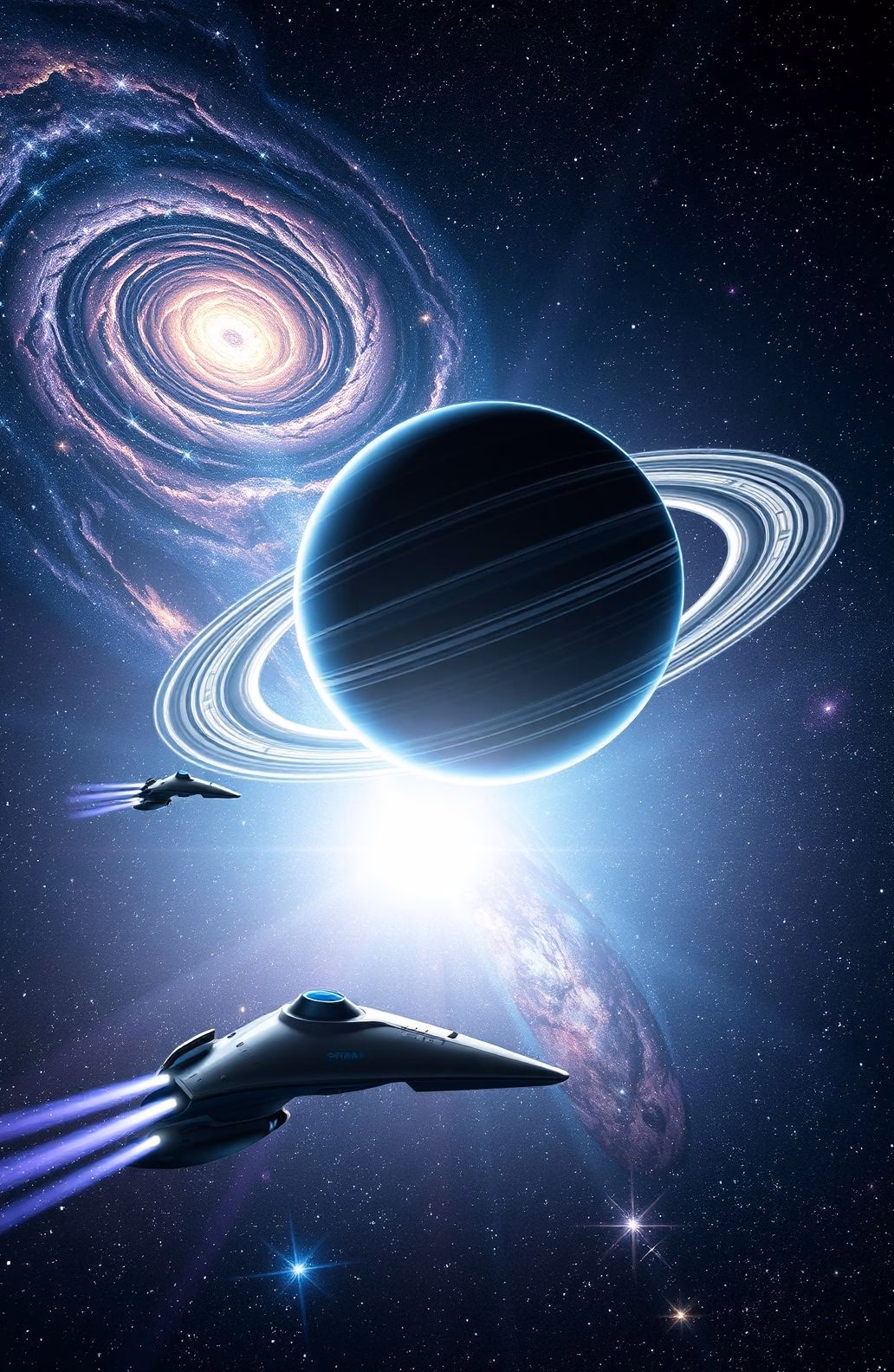 How many Star Trek Live Wallpaper images are there?