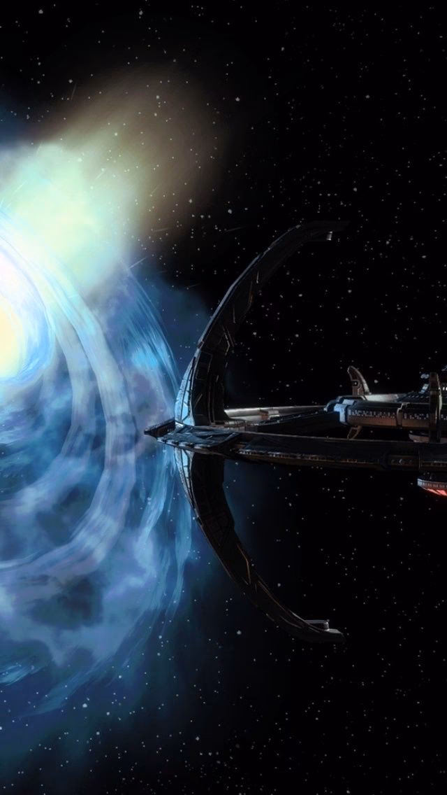 Who owns Star Trek?