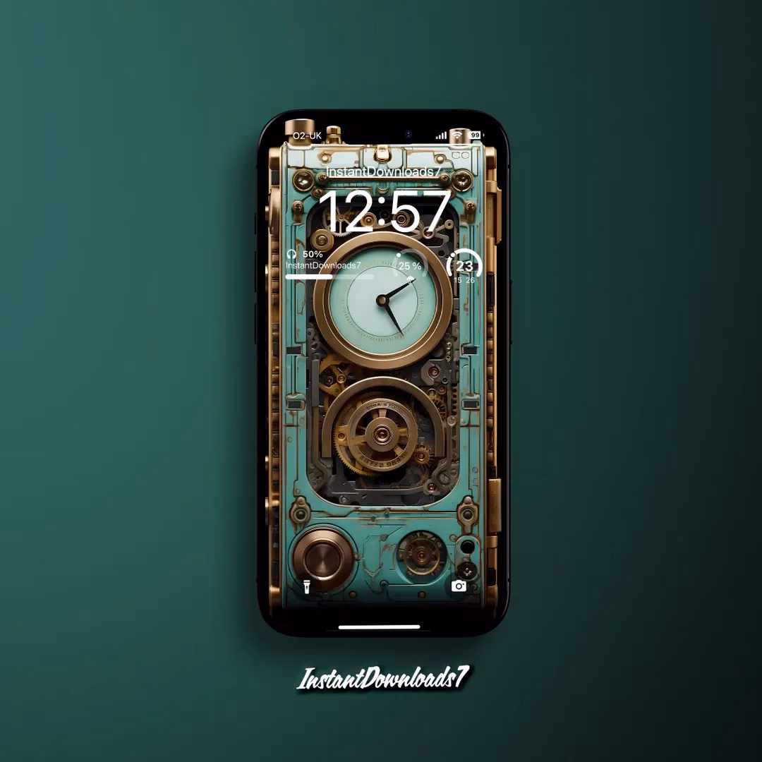 What is steampunk desktophut?