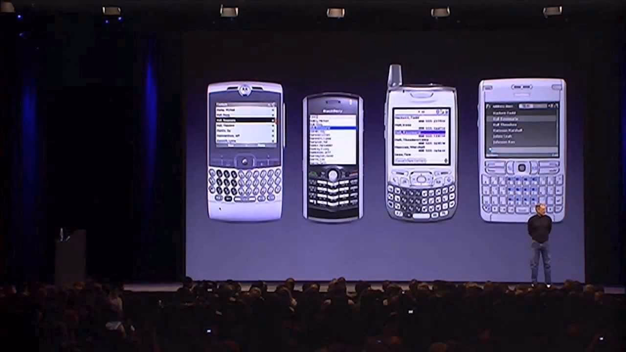 What's so great about the iPhone?