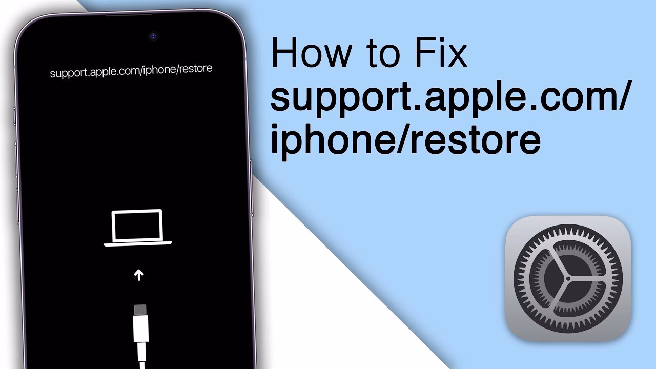 How do I restore my iPhone to factory settings?