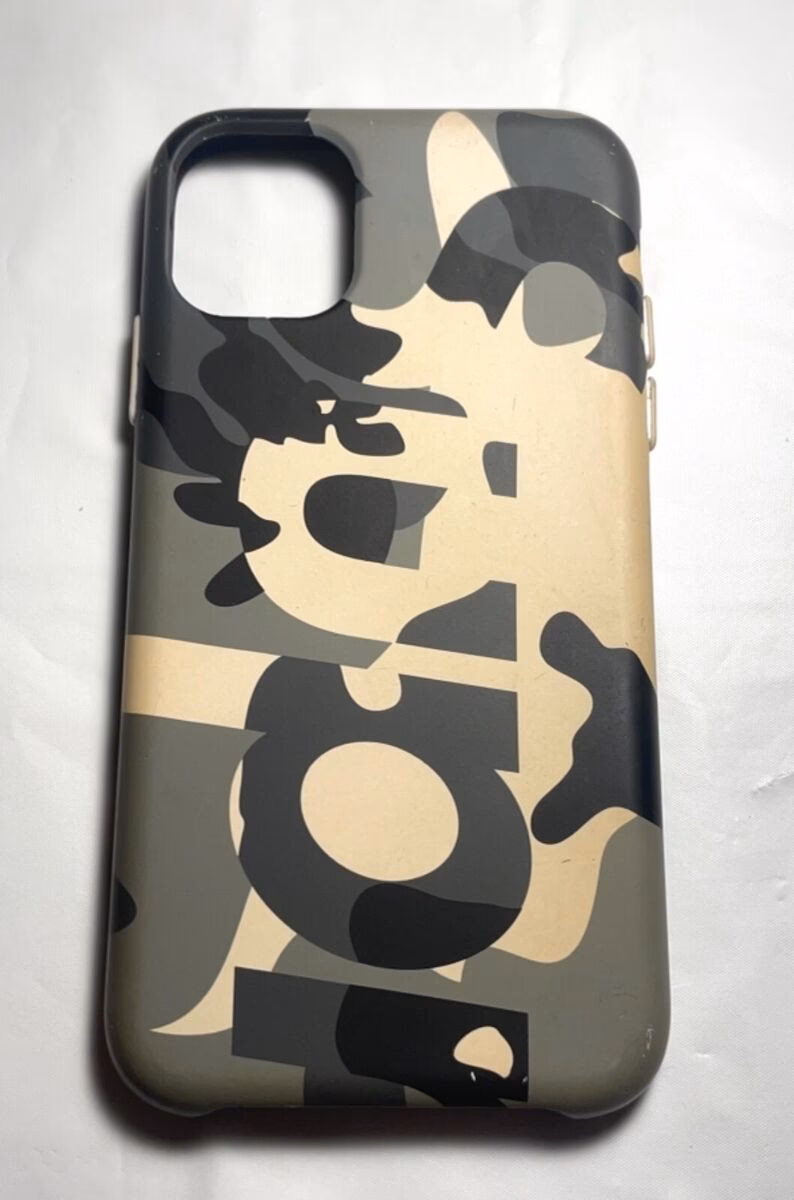 What type of iPhone case is recommended?