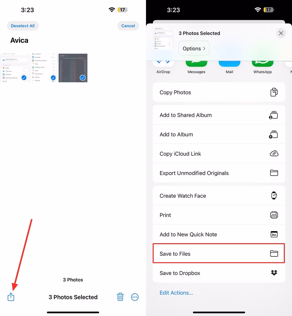 How do I get photos on my iPhone & iPad?