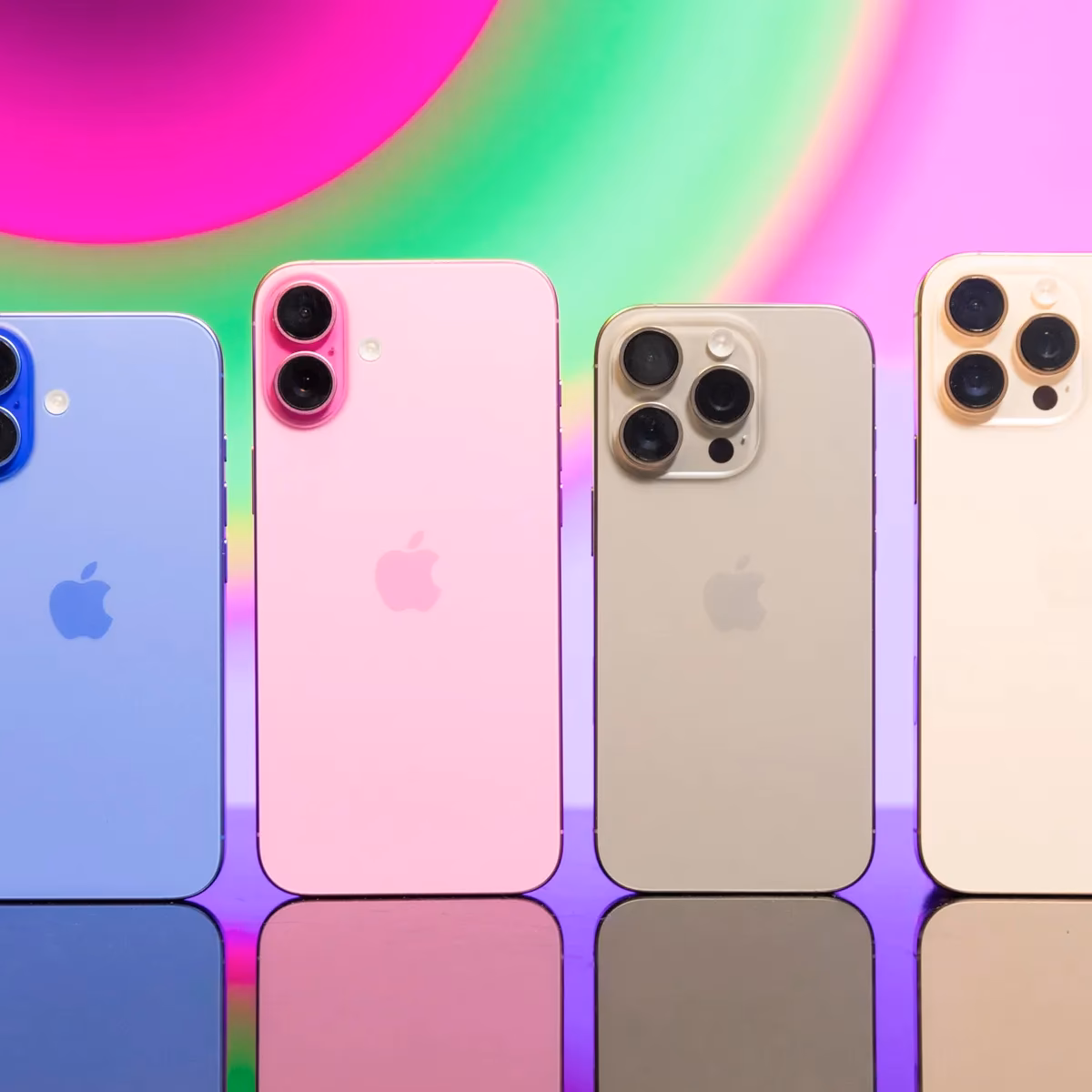 What's new in the iPhone 16?