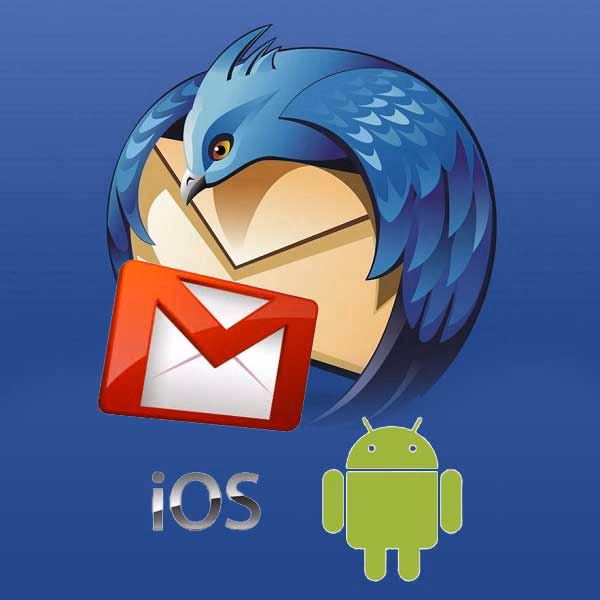 Can I download the Thunderbird app to my phone?