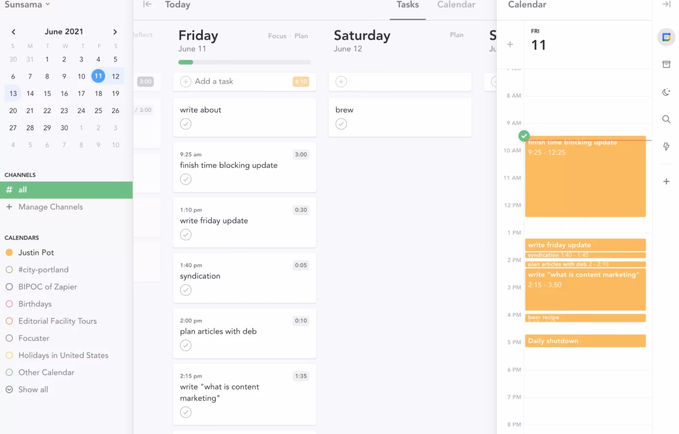 Is plan a good time blocker app?