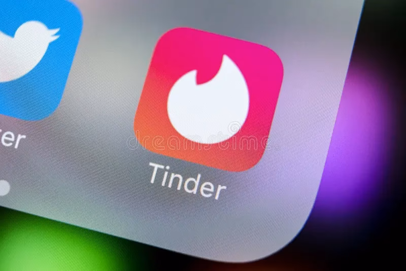 How many free Tinder logo icons are there?