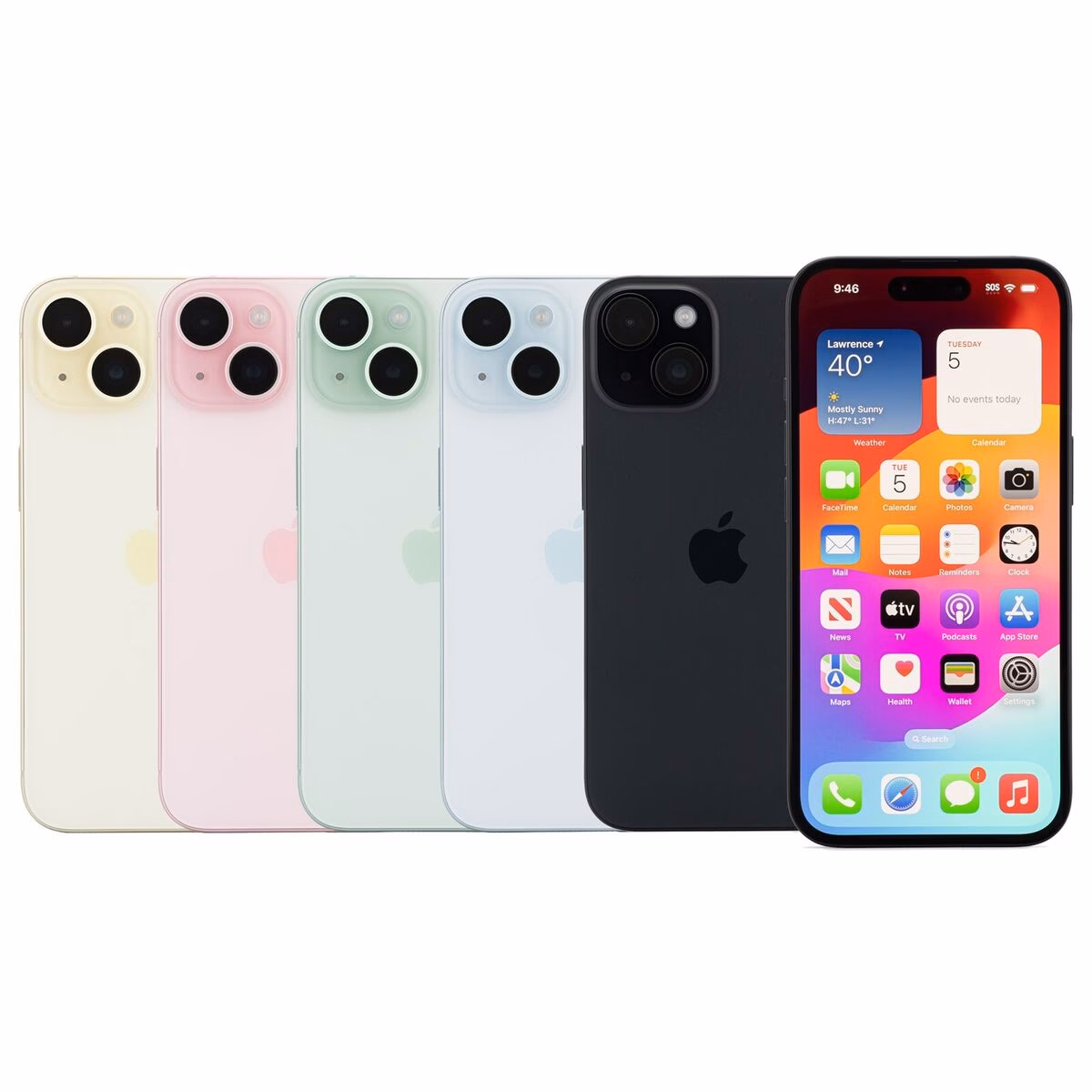 What is a T-Mobile iPhone 15 special deal?