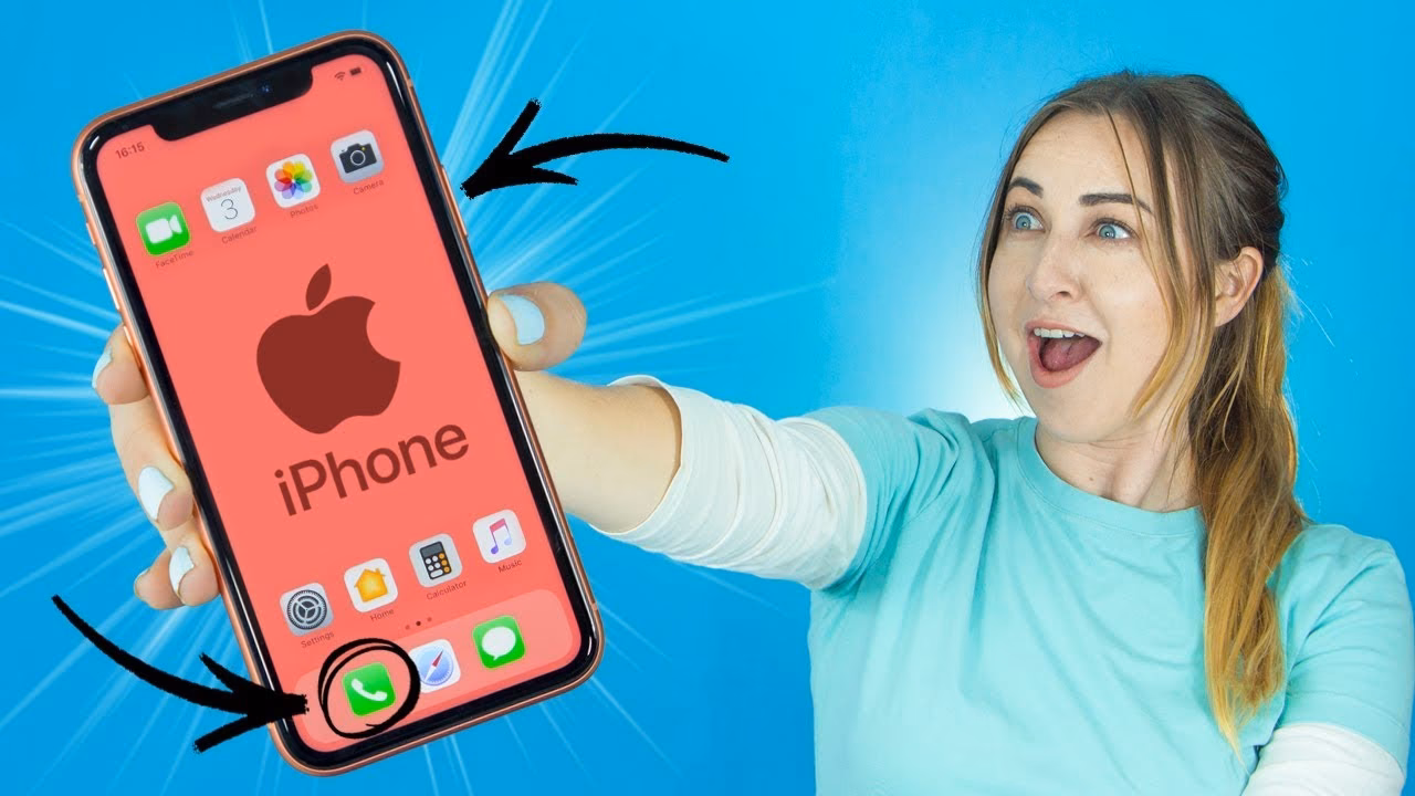 How to use photos on iPhone 13 XR?