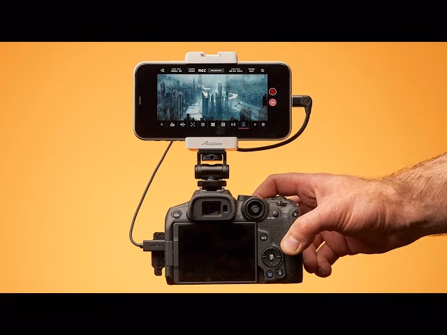 How to use Android phone/iPhone as second monitor?