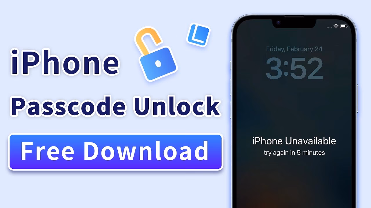How can I unlock my iPhone without affecting my warranty?