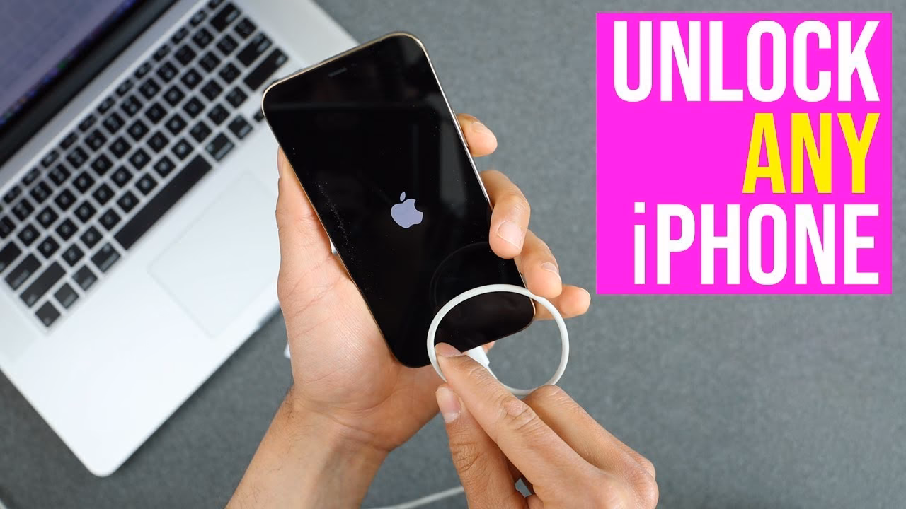 How do I unlock my iPhone If I'm paid off?