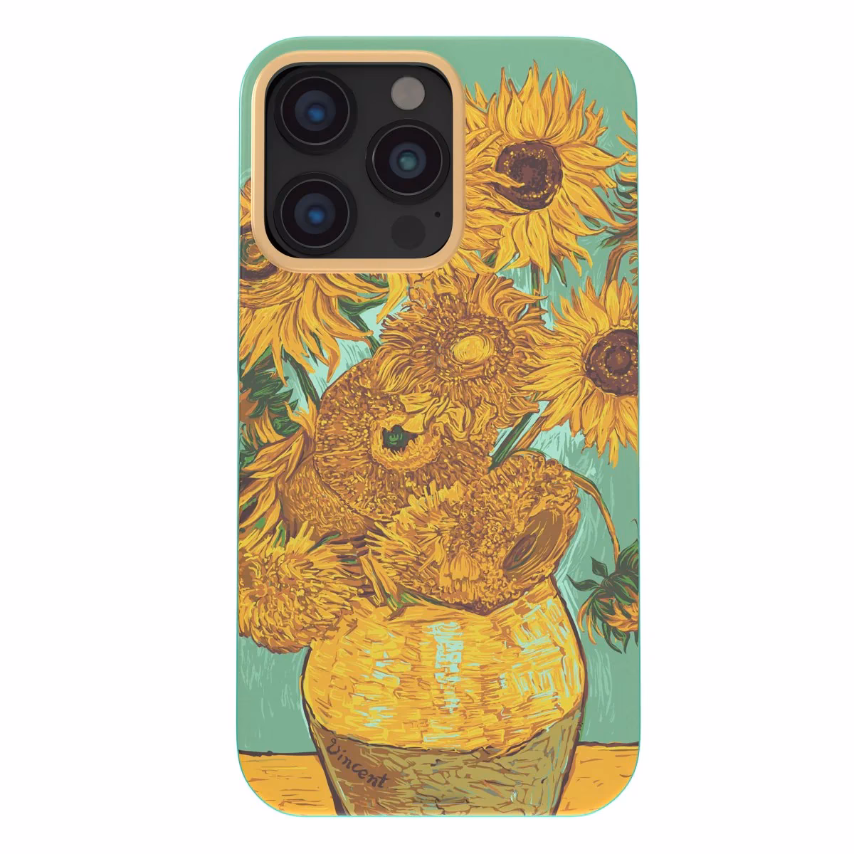 Can you use Van Gogh art on your iPhone?