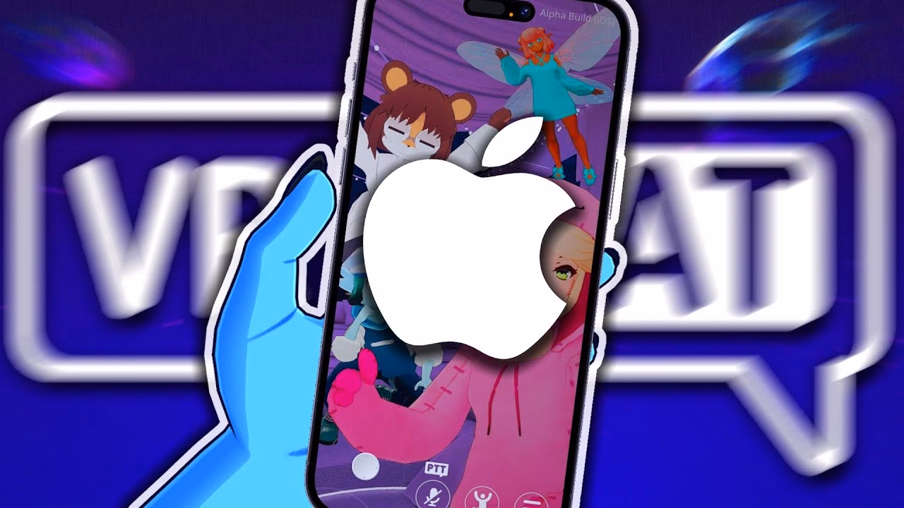 What is online multiplayer VR chat?