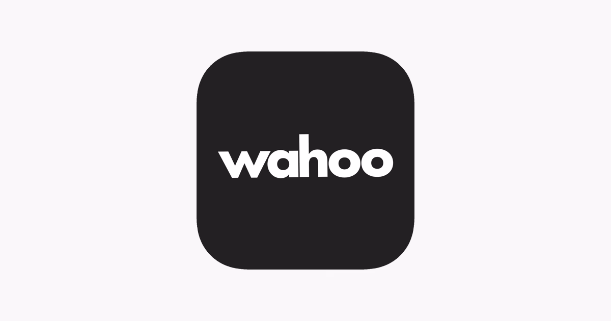 Does Wahoo have an app?