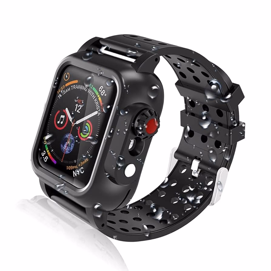 Does Apple Watch have a hard case?