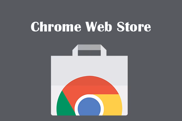 What are Chrome web store extensions?