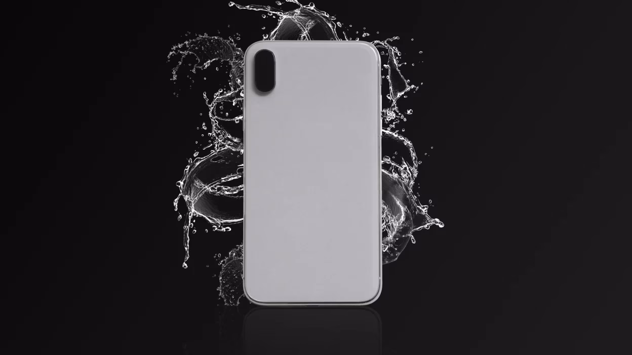 Is my iPhone water resistant?