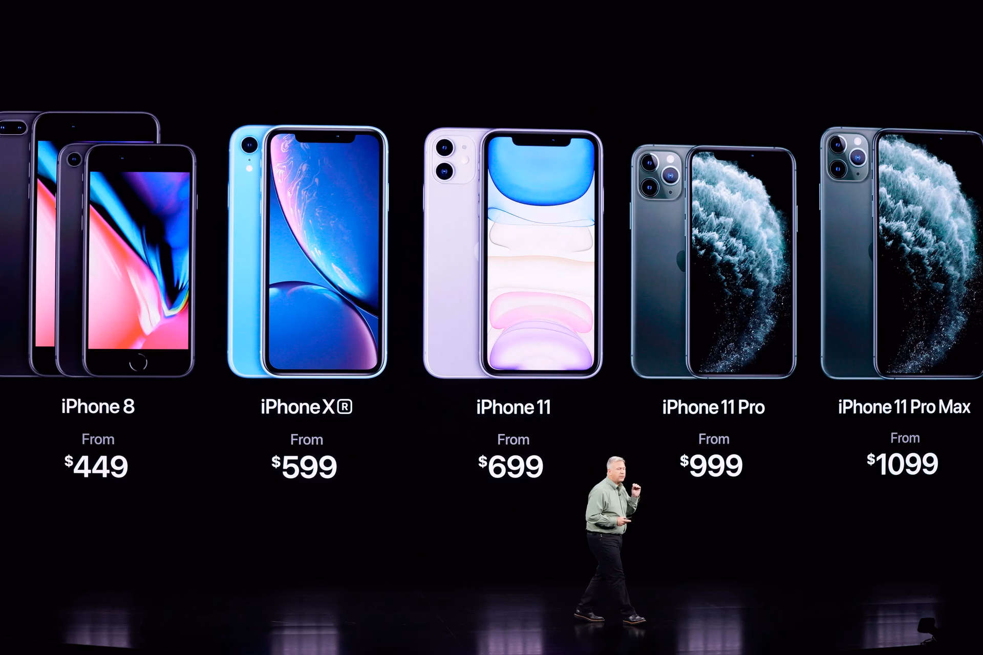 Why is Apple reducing the price of their phones?