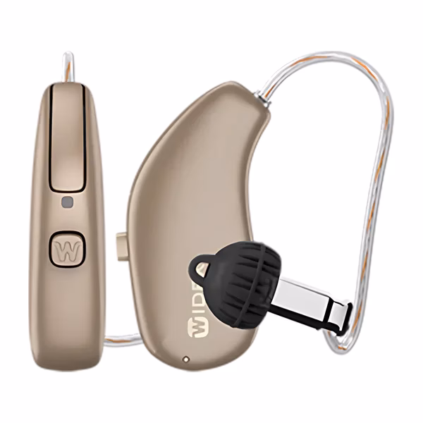 What phones are compatible with Widex?