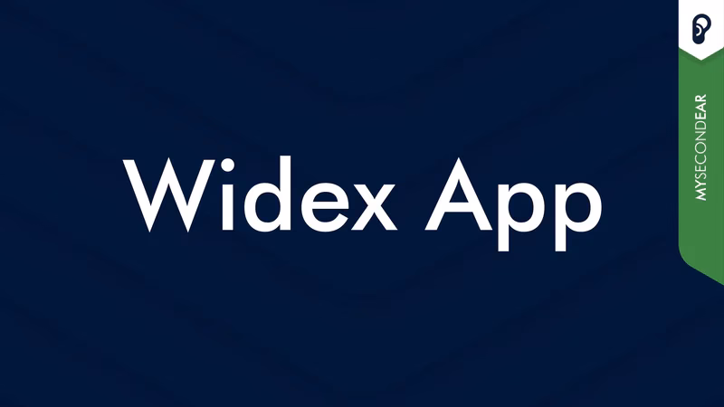 Is the Widex Beyond app compatible with Android devices?