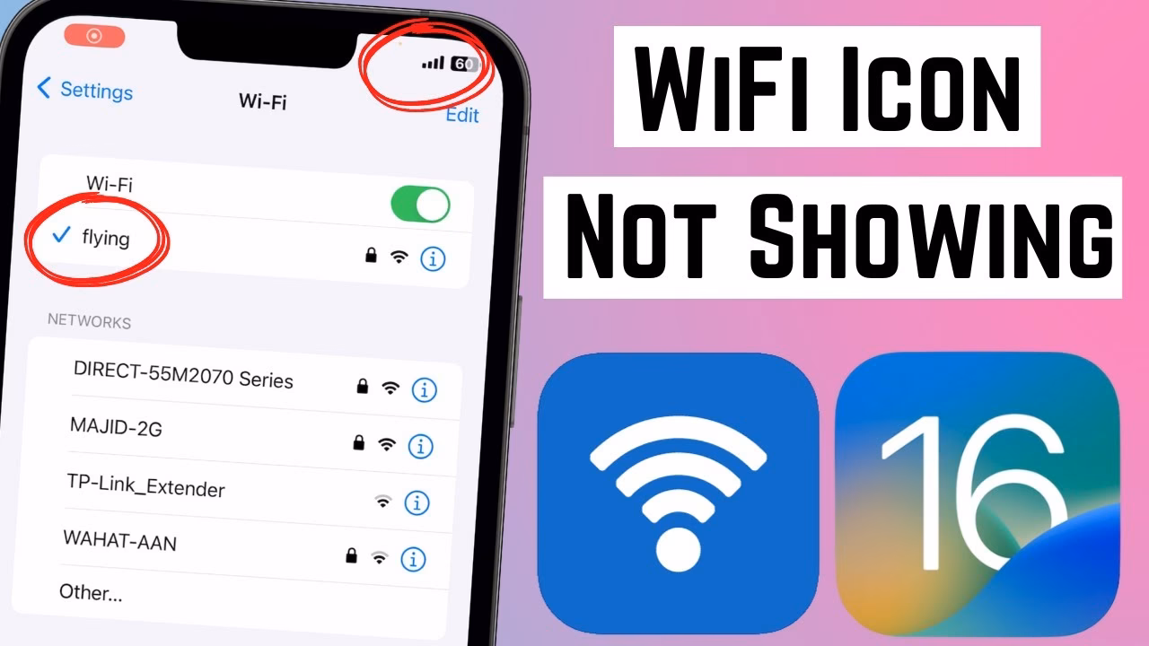 Why is my iPhone not connecting to WiFi?