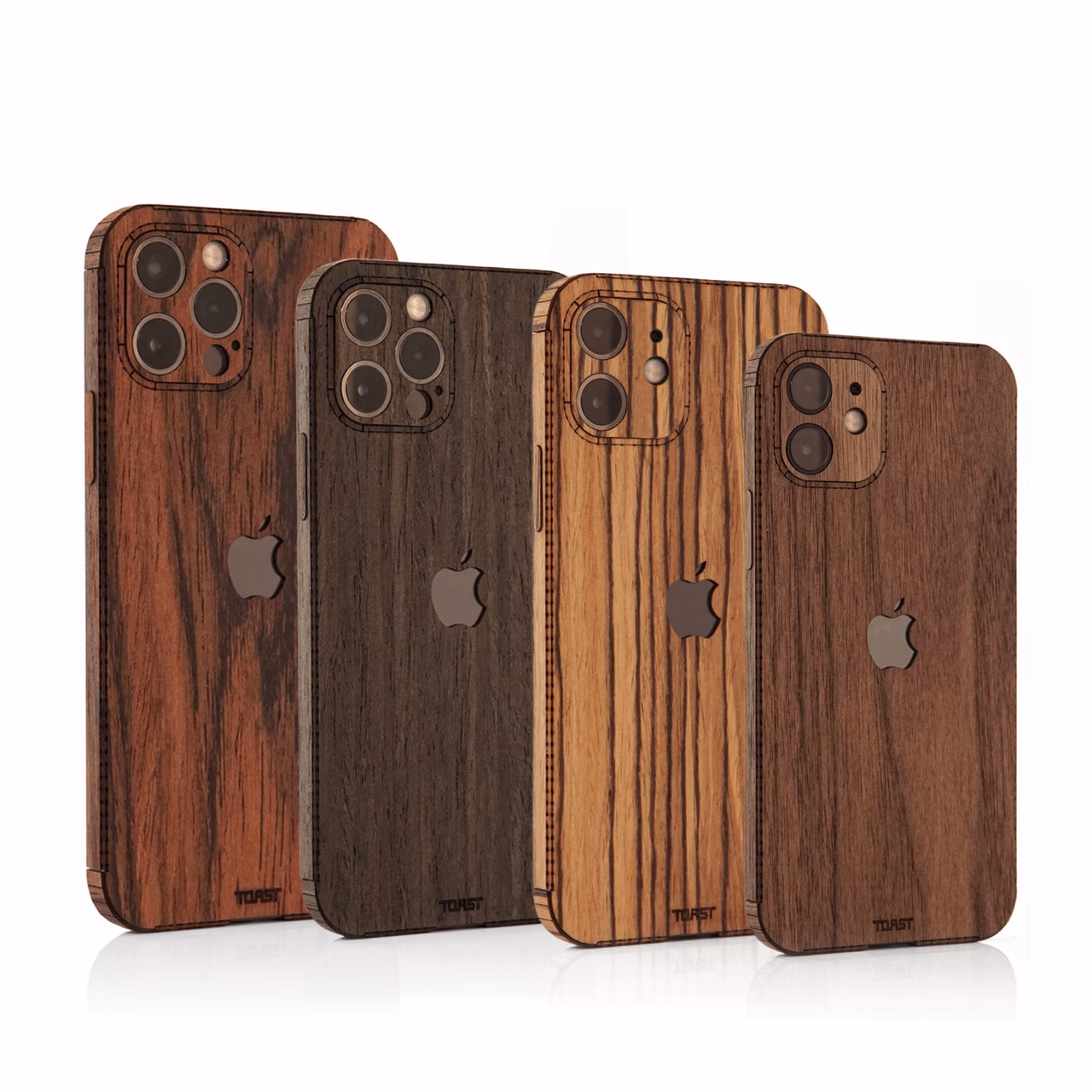 Why should you choose a wooden phone case?