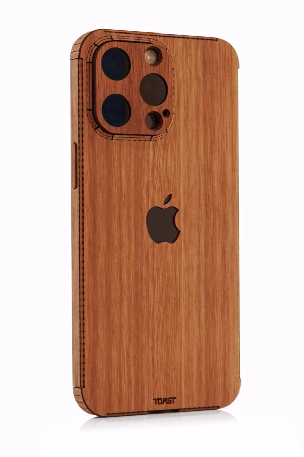 Do you recommend woodcessories cell phone cases?