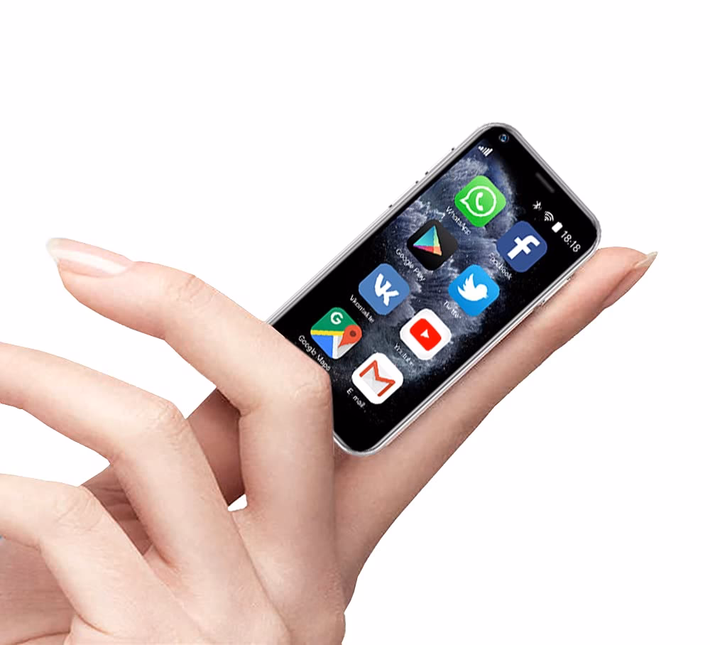 What is the smallest iPhone in 2022?