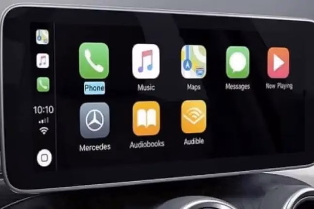 Can I Use my Smartphone to operate my Mercedes-Benz?