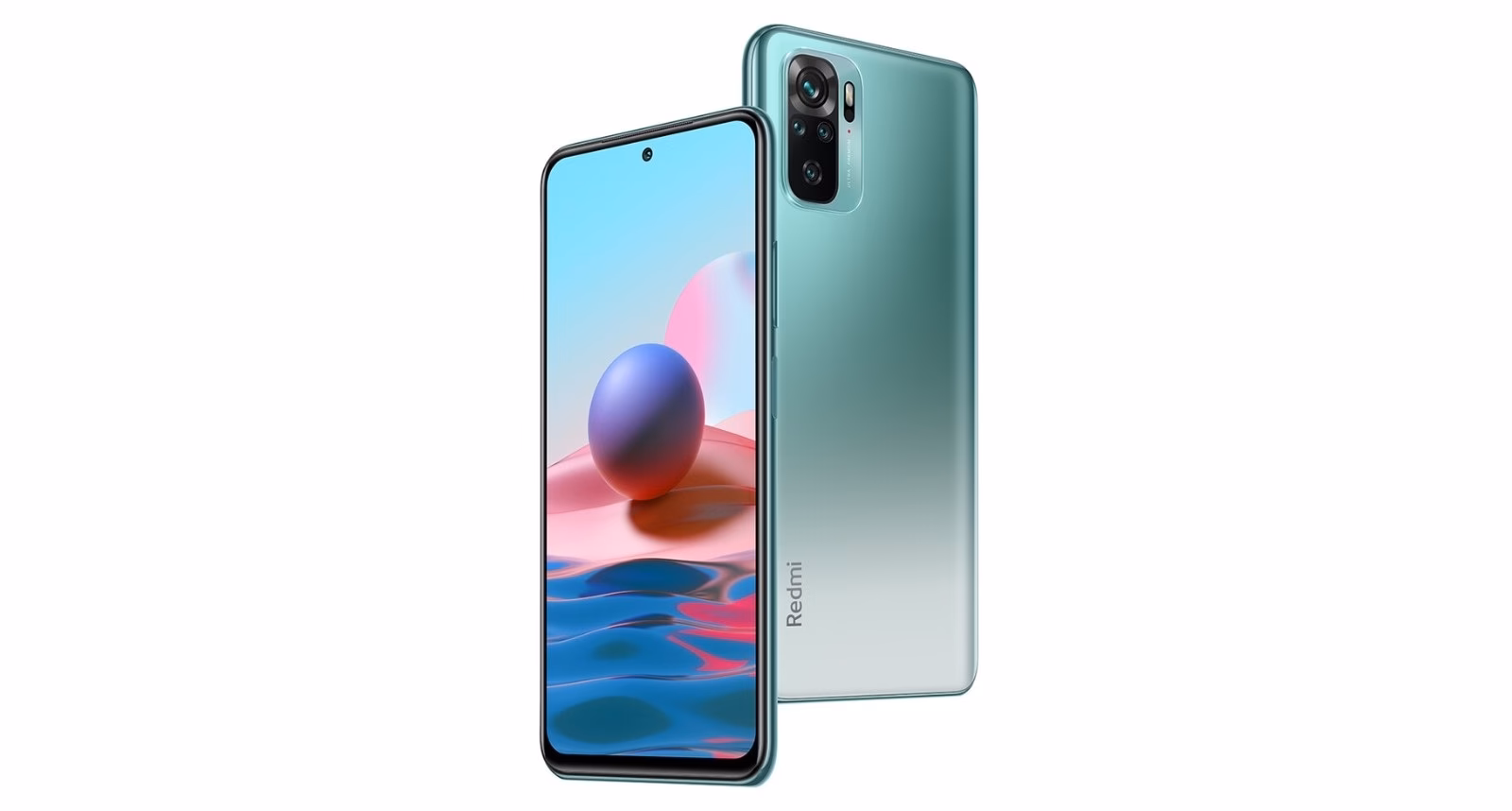 What is wild life Xiaomi Redmi Note 10?