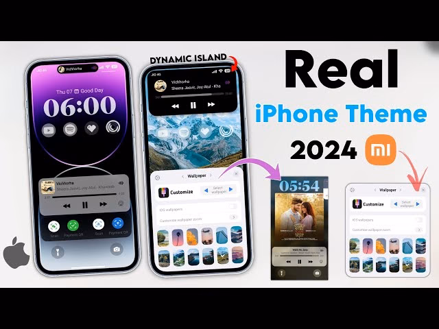 What is the best MIUI theme for Xiaomi Redmi?