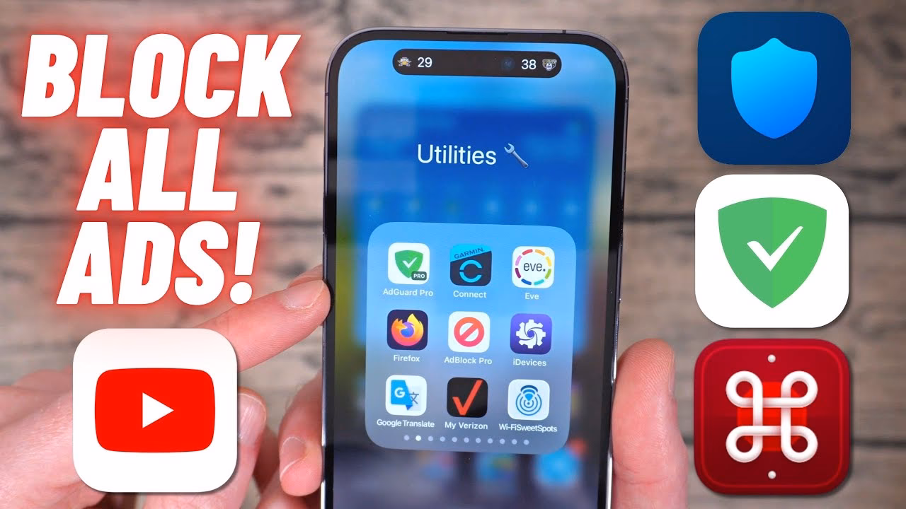 Do you need a YouTube ad blocker for iPad or iPhone?