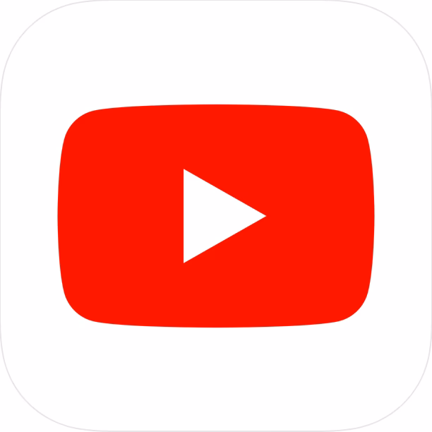 Where can I find the YouTube app?