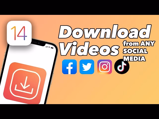 How to download YouTube videos to iPhone?