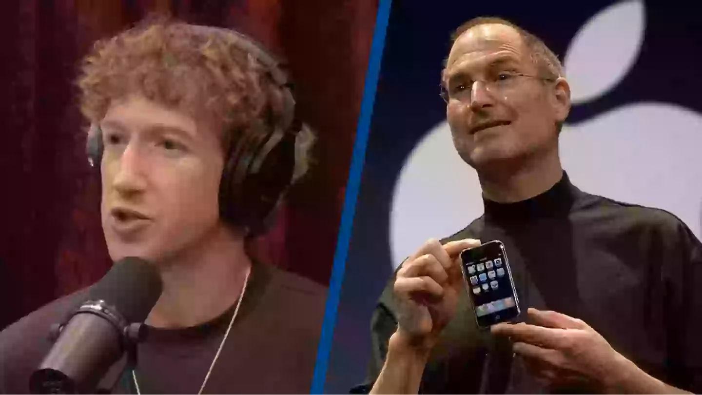 Why did Mark Zuckerberg Slam Apple?